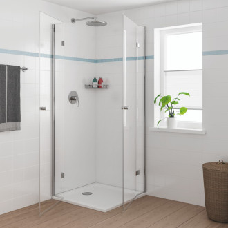 Sprchová batéria Grohe BauLoop vrátane podomietkového telesa chróm 29080001