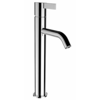 Umývadlová batéria Laufen KARTELL BY LAUFEN bez výpustu chróm H3113380041201