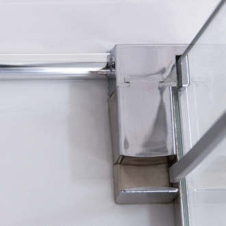 Bočná zástena k sprchovým dverám 90 cm Roth Kinedoor Line 971-9000000-00-02