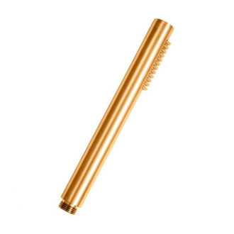 Sprchový systém Paffoni s termostatickou batériou zlatá ZCOL646KLIQHG