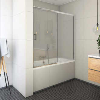 Vaňová zástena Roth LLV2 150x150 cm Brillant 572-1500000-00-02