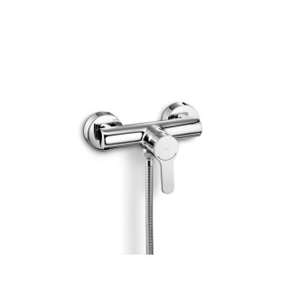 Sprchová batéria Roca L20 bez sprchového setu 150 mm chróm A5A2109C00