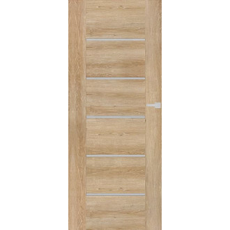 AURA dverné krídlo Jilm AURAJ80L