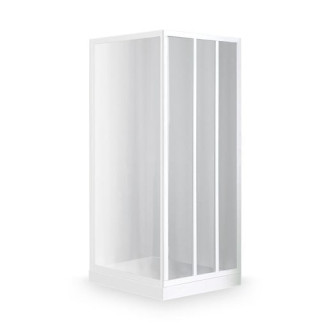Sprchové dvere 90 cm Roth Project 215-9000000-04-11