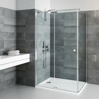 Bočná zástena k sprchovým dverám 100 Roth Elegant Neo Line BIFXP10020VPE
