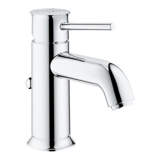 Umývadlová batéria Grohe BauClassic s výpustou chróm 32862000