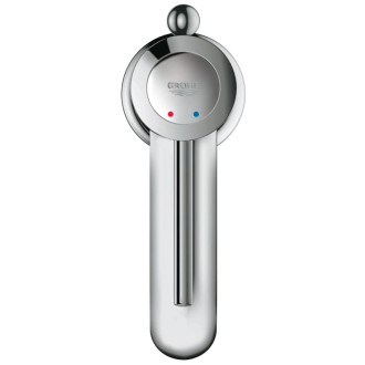 Umývadlová batéria Grohe BauClassic s výpustou chróm 32862000