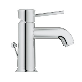 Umývadlová batéria Grohe BauClassic s výpustou chróm 32862000