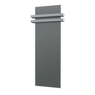 Vykurovací panel Fenix GS+ 125x65 cm sklenený tmavo šedá 11V5437791