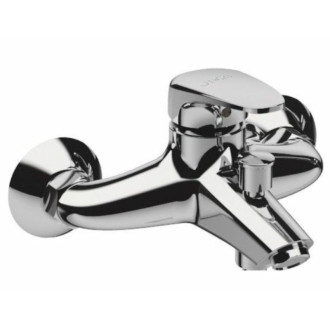 Vaňová batéria Jika Deep bez sprchového setu 150 mm chróm H3211U70044001