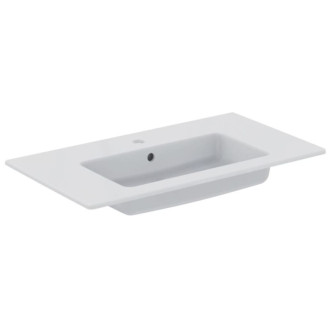 Nábytkové umývadlo Ideal Standard Tempo 81x45,5 cm otvor pre batériu uprostred E066901
