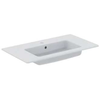 Nábytkové umývadlo Ideal Standard Tempo 81x45,5 cm otvor pre batériu uprostred E066901