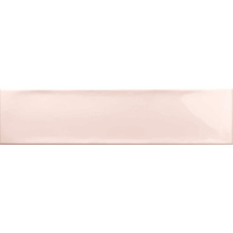 Obklad Ribesalbes Ocean petal pink 7,5x30 cm lesk OCEAN2677