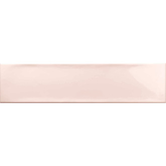 Obklad Ribesalbes Ocean petal pink 7,5x30 cm lesk OCEAN2677