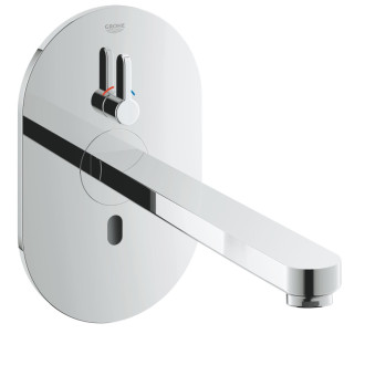 Umývadlová batéria Grohe Eurosmart Cosmopolitan so senzorom chróm 36376000