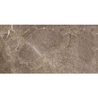 Dlažba Porcelaingres Royal Stone Imperial Brown 60x120 cm mat X126381X8