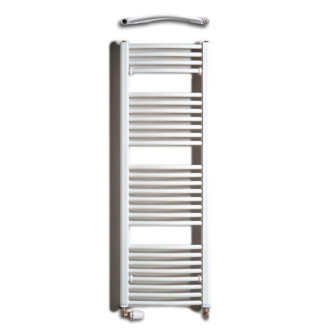 Radiátor kombinovaný Thermal Trend KDO 132x45 cm biela KDO4501290