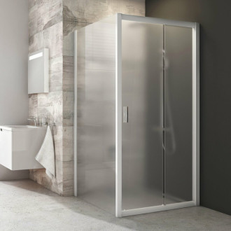 Bočná zástena k sprchovým dverám 80 cm Ravak Blix 9BH40100ZG