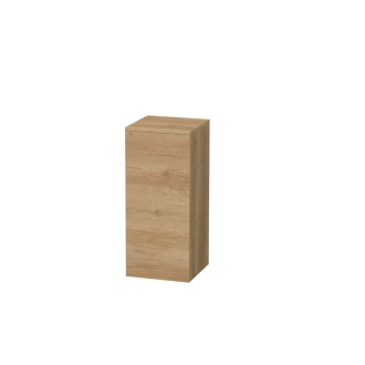 Doplnková skrinka nízka Naturel Ratio 35x82x35 cm dub Nebraska prírodná SN35PPU31