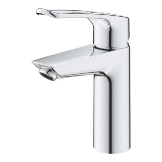 Umývadlová batéria Grohe Eurosmart New s clic-clacom chróm 23981003