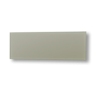 Vykurovací panel Fenix GS+ 125x65 cm sklenený svetlo šedá 11V5437787