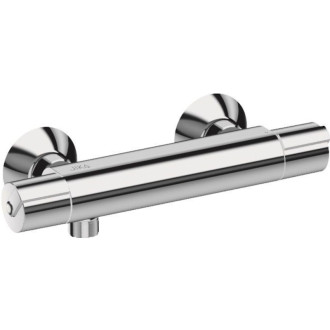 Sprchová batéria Jika Deep bez sprchového setu 150 mm chróm H3331U70044001