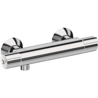 Sprchová batéria Jika Deep bez sprchového setu 150 mm chróm H3331U70044001