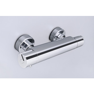 Sprchová batéria Jika Deep bez sprchového setu 150 mm chróm H3331U70044001