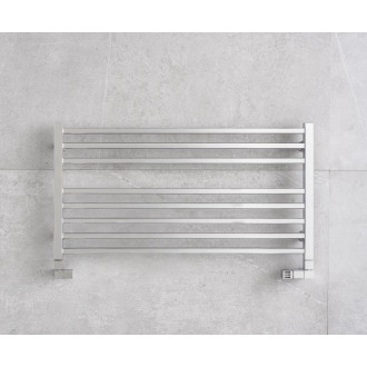 Radiátor kombinovaný PMH Avento 121x50 cm antracit AV35001210A