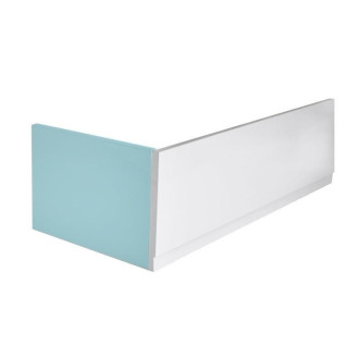 Panel k vani Polysan Plain 185 cm akrylát 72813