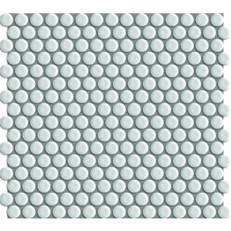 Keramická mozaika Premium Mosaic biela 30x31 cm lesk MOS19WH
