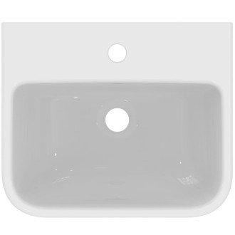 Umývadlo Ideal Standard i.Life 45x38 cm otvor pre batériu uprostred T461001