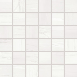 Mozaika Rako Boa biela 30x30 cm mat WDM05525.1