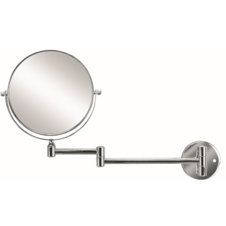 Kozmetické zrkadlo Kleine Wolke Ridge silver 8427124886