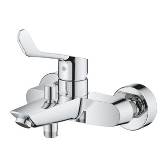 Vaňová batéria Grohe Eurosmart New s predĺženou rukoväťou 150 mm chróm 25243003