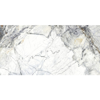 Dlažba Peronda Supreme white 60x120 cm lesk SUPR612WHEP