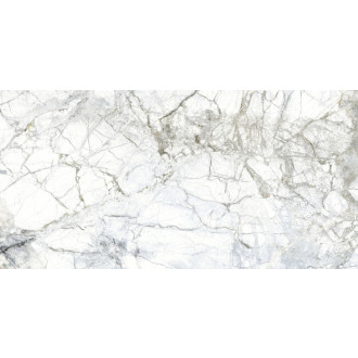 Dlažba Peronda Supreme white 60x120 cm lesk SUPR612WHEP