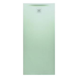 Sprchová vanička obdĺžniková Laufen Laufen Pro 140x80 cm akrylát svetlo šedá H2129560770001