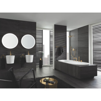 Termostat Grohe Grohtherm SmartControl bez podomietkového telesa Cool Sunrise 29119GL0