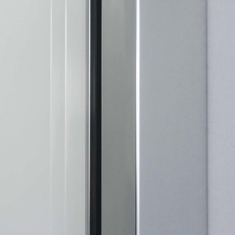 Bočná zástena k sprchovým dverám 100 cm Roth Tower Line 729-1000000-01-02