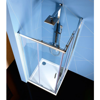 Sprchovací kút štvorec 90x90 cm Polysan Easy EL5115