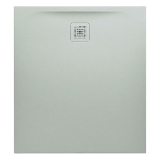 Sprchová vanička obdĺžniková Laufen Laufen Pro 100x90 cm akrylát svetlo šedá H2109570770001