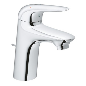Umývadlová batéria Grohe Eurostyle New s výpustou chróm 23709003