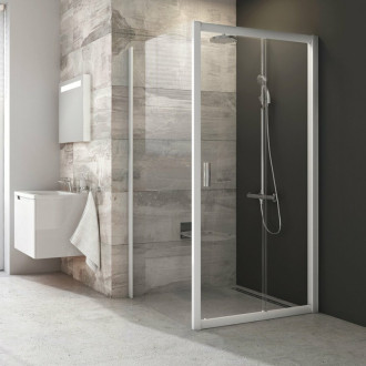 Bočná zástena k sprchovým dverám 90 cm Ravak Blix 9BH70100Z1