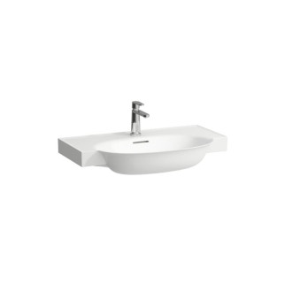 Nábytkové umývadlo Laufen The New Classic 80x48 cm otvor pre batériu uprostred H8138550001041
