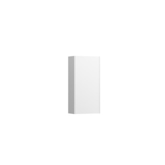 Kúpeľňová skrinka pod umývadlo Laufen Base 35x70x18,5 cm biela lesk H4026111102611