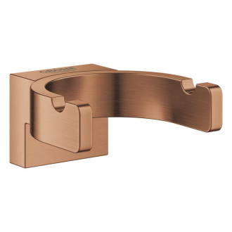 Háčik Grohe Selection kartáčovaný warm sunset G41049DL0