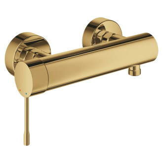Sprchová batéria Grohe Essence New 150 mm Cool Sunrise 33636GL1
