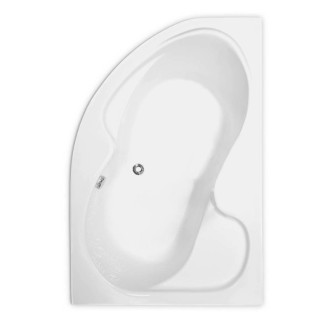 Asymetrická vaňa Roth Projektová Riešenie 150x100 cm akrylát pravá 5158000
