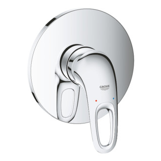 Sprchová batéria Grohe Eurostyle bez podomietkového telesa chróm 24048003